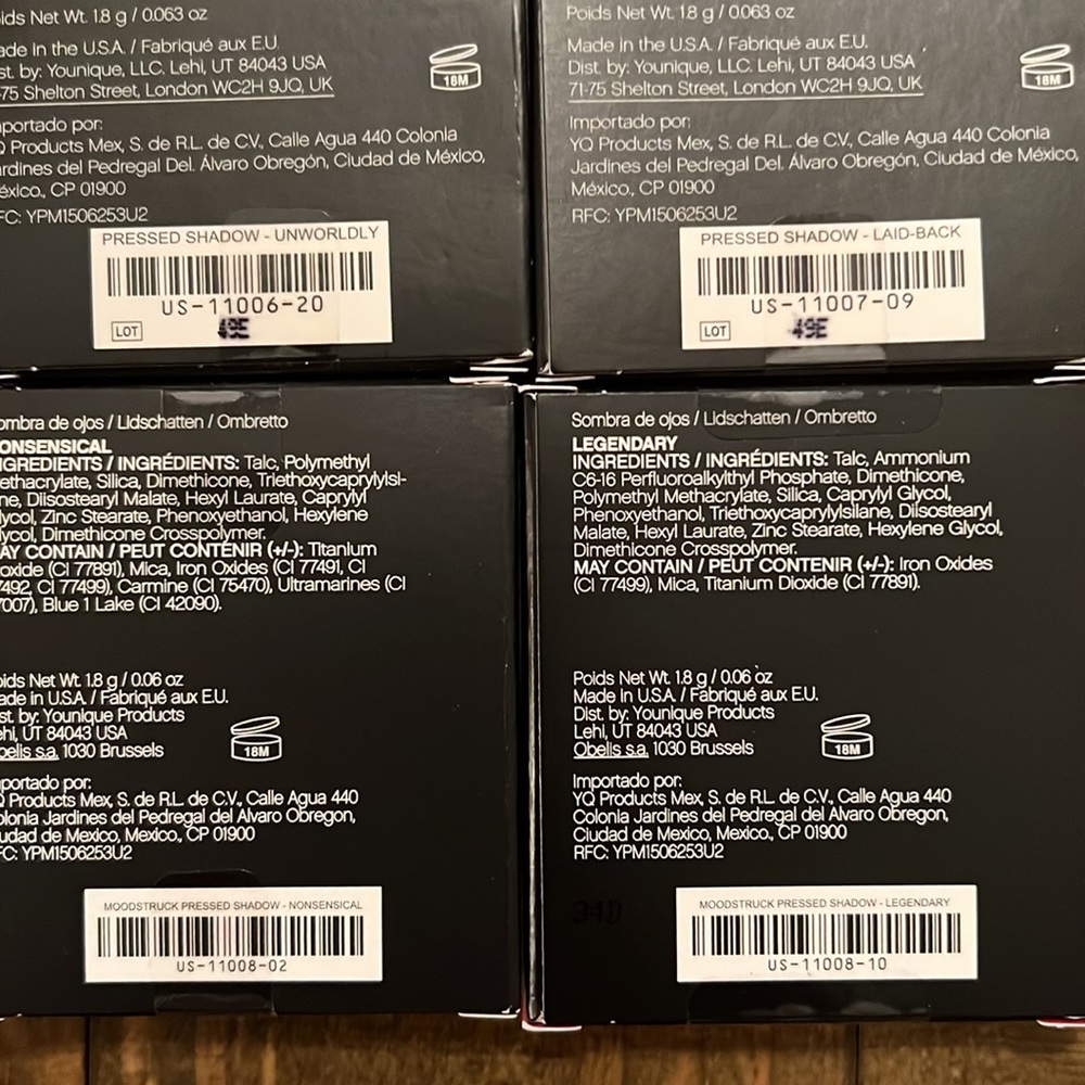 Eye makeup bundle - Picture 6 of 7
